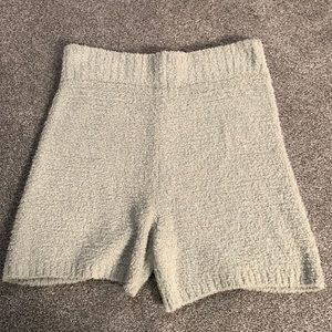 Skims cozy shorts size 2X/3X